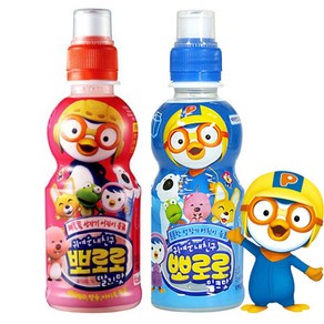 팔도 뽀로로 혼합, 235ml