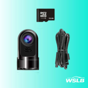 워스라밸 애니웨어 블랙박스 급발진 3채널 4채널 차량 내부 NEW 5 6 7 8 전용 PRO S 제외, 32GB