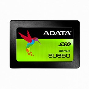 ADATA Ultimate SU650 (256GB), 256GB, 선택하세요