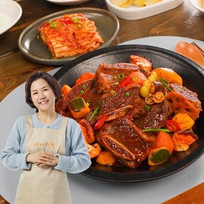 eTV 이성미의 꼼꼼한 매콤갈비찜 500g 6팩, 1