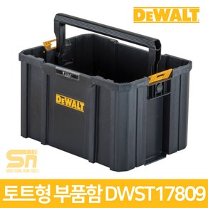 디월트 T STAK 토트형 공구박스 DWST17809, 1개