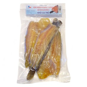 베트남 반건조 민물메기 냉동 코까제 KHO CA TRE, 450g, 1개