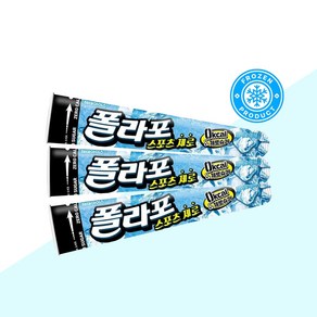 해태 아이스크림 폴라포 스포츠 제로 25개, 120ml