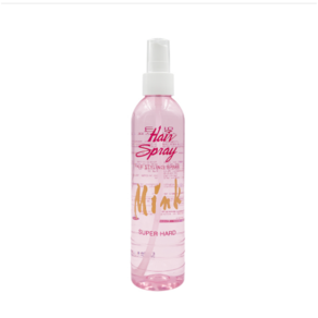 밍크 헤어 스타일링 스프레이 265ml 헤어스프레이 미스트, 7개