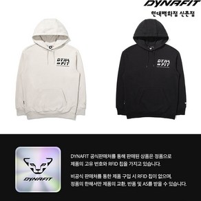 다이나핏 (겨울이월행사 TAG가 119000원)남녀공용 스캐터 후드 티셔츠 SUU22272