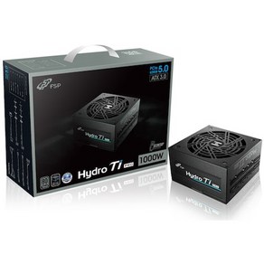 FSP HYDRO Ti PRO 1000W Titanium ATX 3.0 (PCIE5)