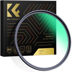 K&F Concept NANO-X MRC UV 95mm 렌즈필터