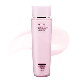 3W클리닉 플라워 이펙트 엑스트라 모이스처 에멀젼 150ml