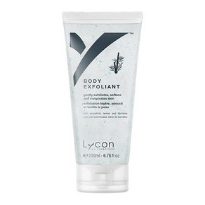 라이콘 바디 엑스폴리언트 스크럽 200ml Lycon body exfoliant 200ml, 1개