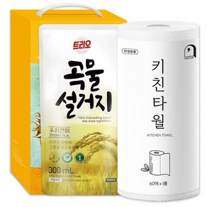 애경 생필품 세제 선물세트 6호, 1개