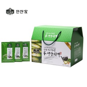 인산가 사시사철 무생강진액 30팩 80ml, 1개