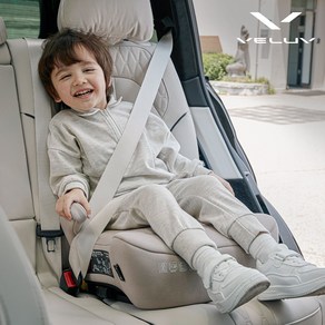 벨럽 V50 주니어 부스터 카시트 (ISOFIX), 피치휩