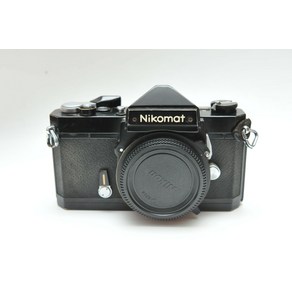 니콘 니코마트 FTN 프로페셔널 35mm SLR 필름 카메라 본체, 1개