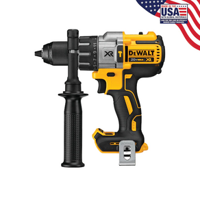 미국 DEWALT DCD996B 디월트 DCD996N 해머 드릴드라이버 20V (국내 18V 호환) 베어툴, 벌크포장 제품, 1개