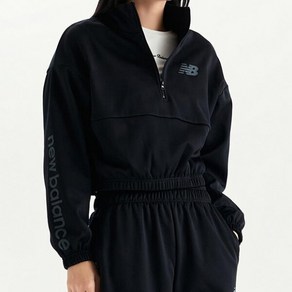 [뉴발란스] 자켓 LQJ NBNCD4S072-19 WOMEN Relentless Pefomance Fleece 쿼터집업