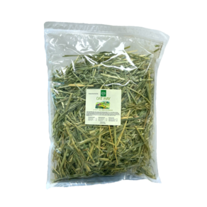 스몰펫셀렉트 토끼사료 기니피그사료 귀리 연맥 지퍼백 건초 Oat Hay, 1개, 400g