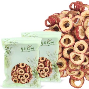 동의한재 특품 중국산 산사 열매, 600g, 2개