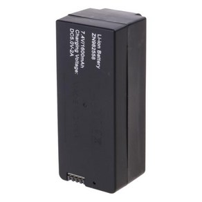 S88 리모컨 드론 리튬 배터리 대용량 드론 리튬 배터리 쿼드콥터 액세서리용 7.4V 2200mAH, 1개