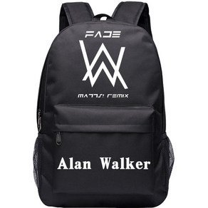 Alan Walke앨런워커 야광 반사광 가방 대용량 백팩