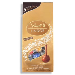 Lindt LINDORAssoted(린도르 어쏘티드)-4flavous, 1개, 600g