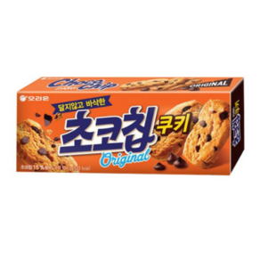 오리온 초코칩 쿠키, 104g, 8개