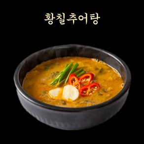 무대포 원기회복 황칠 추어탕 500g, 6개