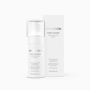 케어셀라 하이드레이션 폼 클렌저, 100ml, 1개