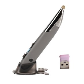 1600dpi USB 2.4G + Bluetooth 호환 듀얼 모드 무선 마우스 터치 펜, GY