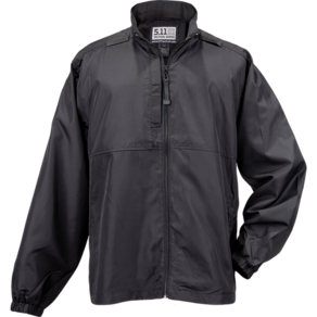 5.11 택티컬 패커블 자켓 (블랙) - 5.11 Tactical Packable Jacket (black)