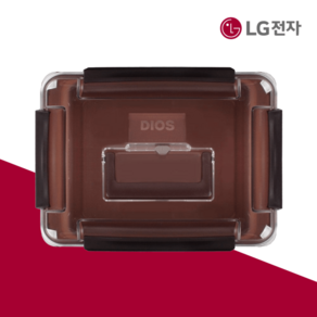 LG전자 정품 김치냉장고 김치통 6.4L AKC73450004, 기본선택, 1개