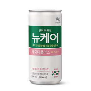 비타하우스 뉴케어 케이디플러스 200ml x 30캔, 30개