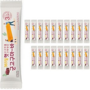 봄날인터내셔널 군고구마바, 22g, 20개