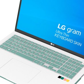 LG 2022 그램 키스킨 14인치 90P 95P 90Q, 14인치/민트, 1개