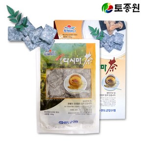 토종원 완도 완도 다시마차 100g 50인분, 1개