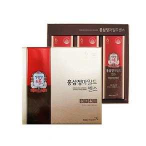 홍삼정마일드 센스 30포 3박스, 300ml