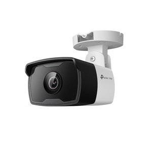 티피링크 2MP IR 불릿형 네트워크 CCTV 실외용 4mm, VIGI C320I, 1개