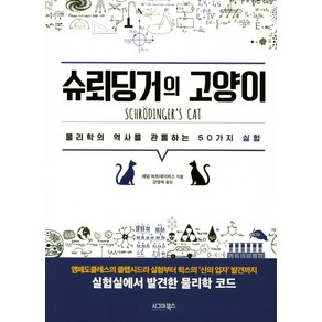 슈뢰딩거의 고양이:물리학의 역사를 관통하는 50가지 실험, 시그마북스, 애덤 하트데이비스