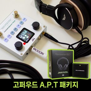 고퍼우드 A.P.T 아파트 패키지, 1개