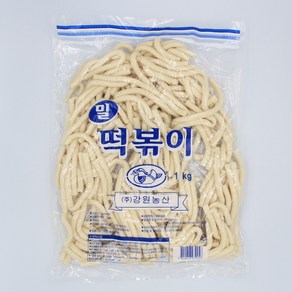 강원농산 누들떡볶이(밀면떡볶이)