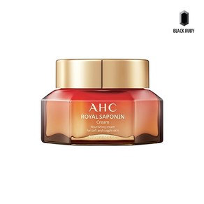 AHC 로얄 사포닌 크림 60ml, 1개