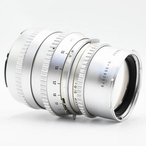 [일본정품수입]하셀 블러드 HASSELBLAD Cal Zeiss Sonna CT* 150mm F4 실버 교환 렌즈 【중고】, 1개, 한개옵션0