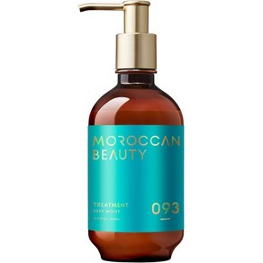 일본직발송 6. MOROCCAN BEAUTY(모로칸 뷰티) 모로칸 뷰티 딥 모이스트 헤어 트리트먼트 B0CDH3RH32, One Size, One Colo, 1개, 430ml