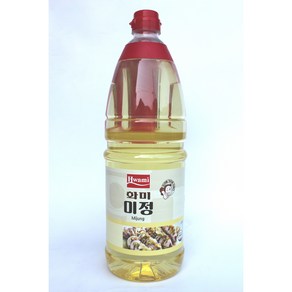 화미 미정 요리용 맛술 액상조미료, 1.8L, 2개