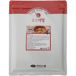 [두원식품] 라면 스프 분말, 500g, 1개