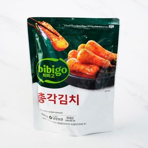 비비고 총각김치 400g, 1개