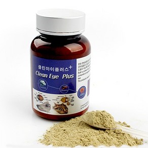 수제명가 눈에띠개 영양제, 눈물개선/눈건강, 50g, 1개