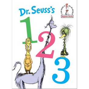 D. Seuss's 1 2 3, Random House Books fo Youn...