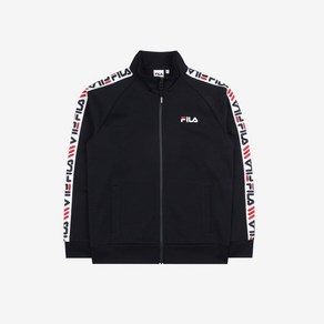 [FILA] 로고 테잎 트랙탑 집업 휠라 FS2FTC3103X