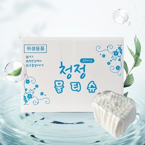 청정산업 덕용 업소용 물티슈 50g 65g 100g 800매, 100g 600매, 1개