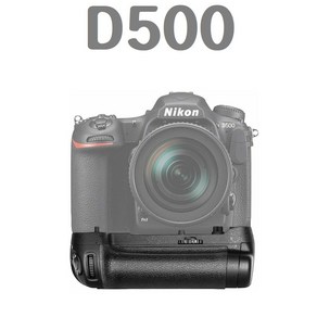 NIKON D500 호환 배터리그립, 니콘 D500 호환 배터리그립, 1개